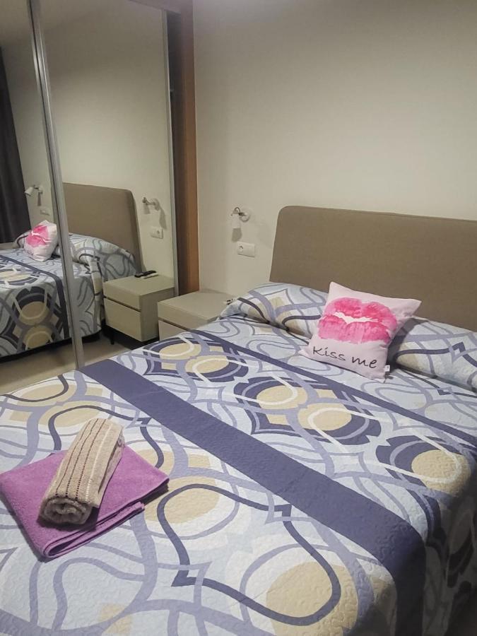 Apartamento Coqueto Con Terraza Y Cerca De La Piscina Comunitaria Y De La Playa! Apartman Playas de Vera Kültér fotó