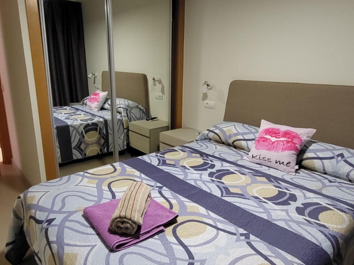 Apartamento Coqueto Con Terraza Y Cerca De La Piscina Comunitaria Y De La Playa! Apartman Playas de Vera Kültér fotó