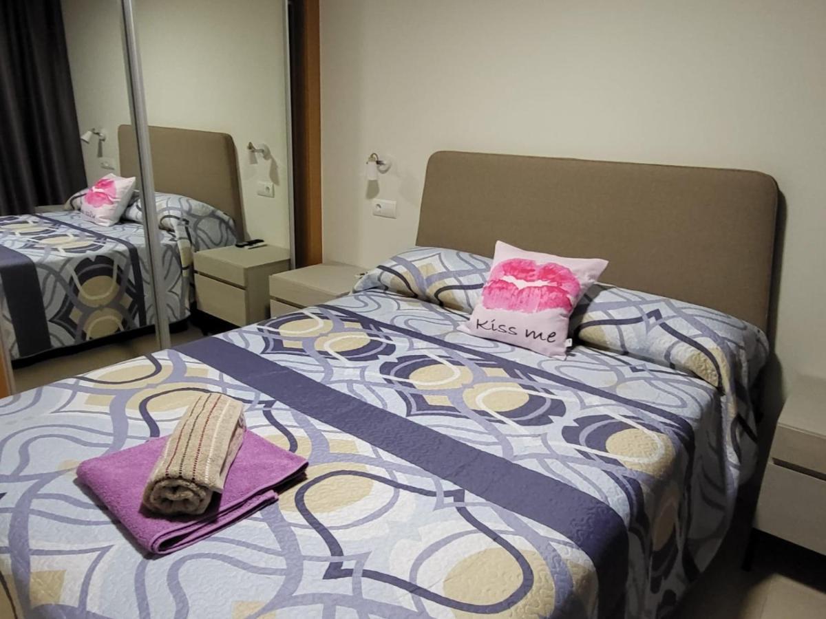 Apartamento Coqueto Con Terraza Y Cerca De La Piscina Comunitaria Y De La Playa! Apartman Playas de Vera Kültér fotó