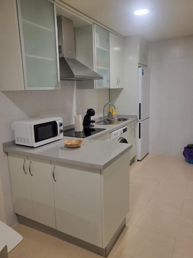 Apartamento Coqueto Con Terraza Y Cerca De La Piscina Comunitaria Y De La Playa! Apartman Playas de Vera Kültér fotó